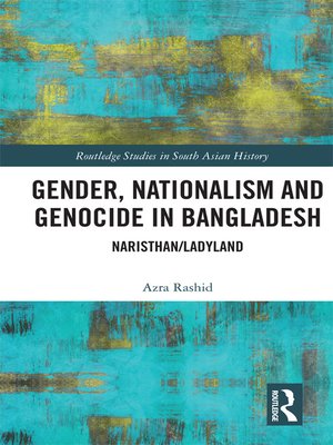 cover image of Gender, Nationalism, and Genocide in Bangladesh